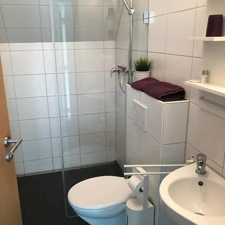 Gaestehaus Glock Ii Penzion 3*