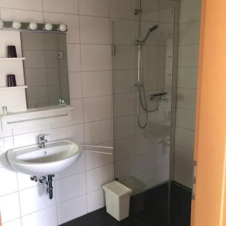 Penzion Gaestehaus Glock Ii Marbach am Neckar