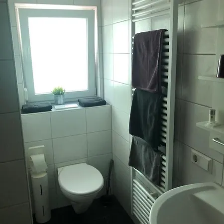 Gaestehaus Glock Ii Penzion 3*